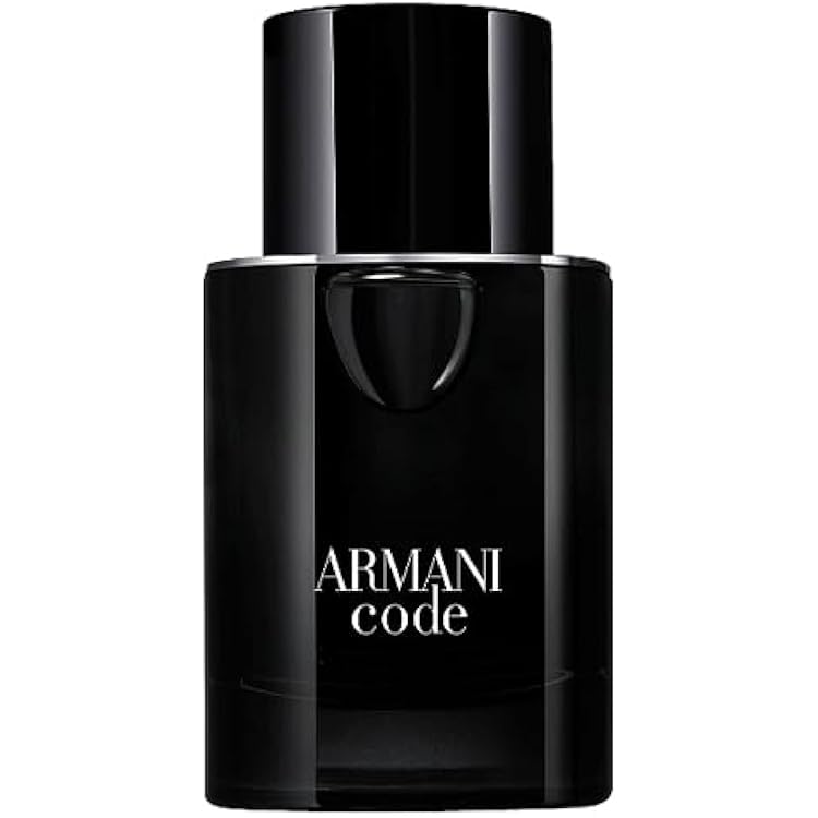 Amazon | Giorgio Armani Code Parfum Spray (Refillable) Men 2.5 oz